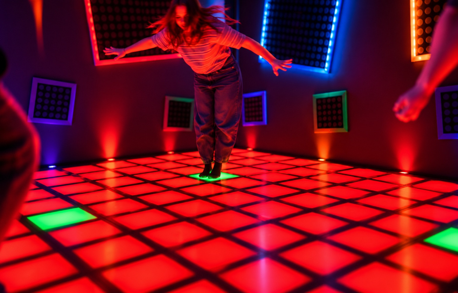 Pixel Jump